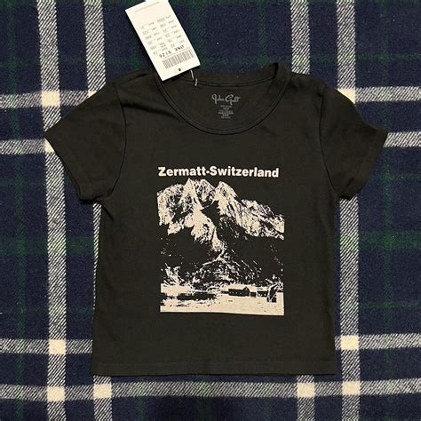 brandy melville switzerland top